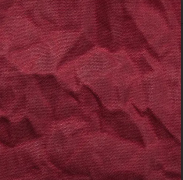 waxed canvas koozie