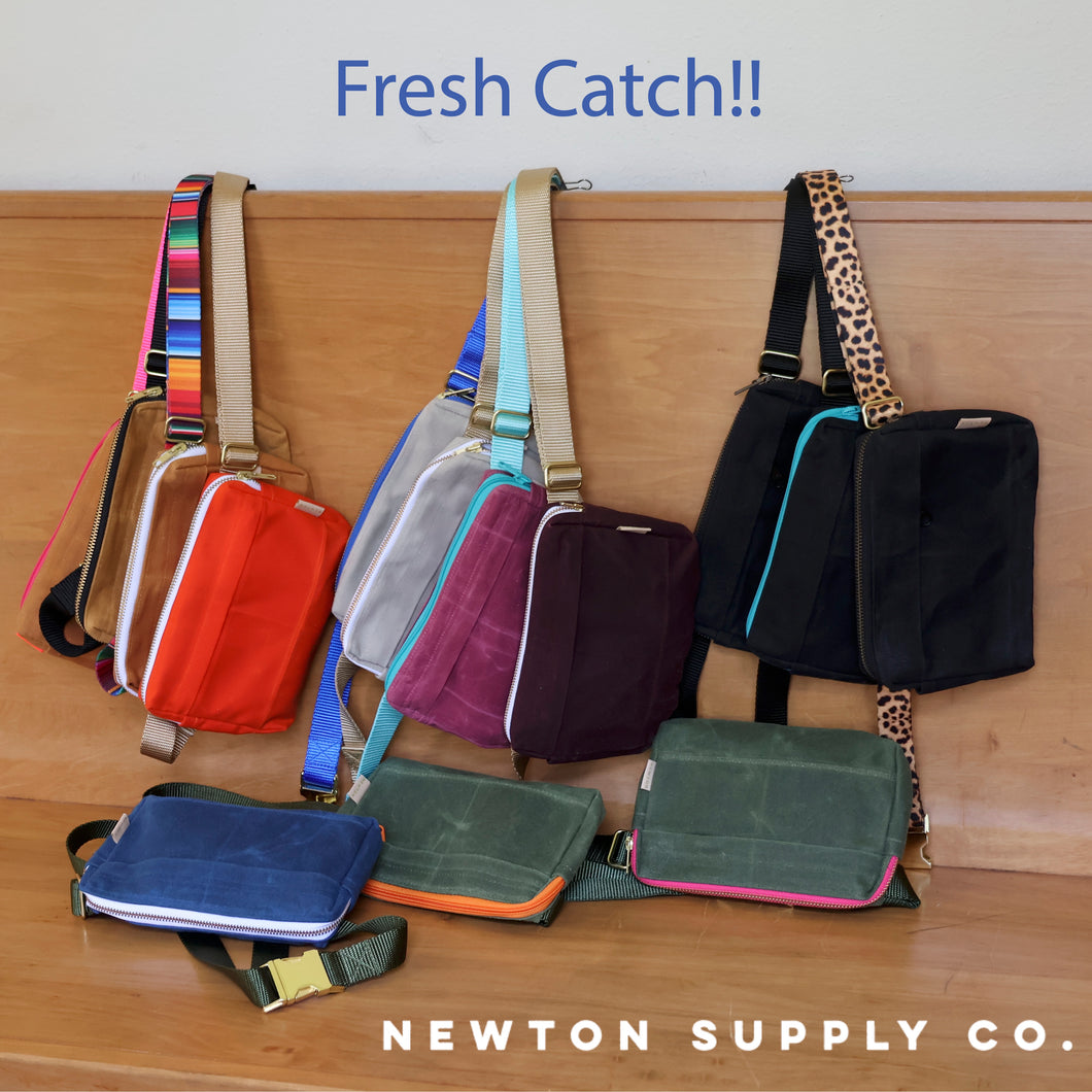 *Sample Sale* SO MANY Belt Bags