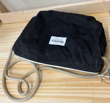 waxed canvas crossbody bag