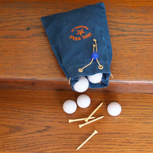 little drawstring bag