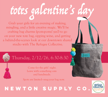 totes galentine's day event