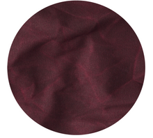 waxed canvas cosmetic bag MINI