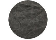 waxed canvas transport tote