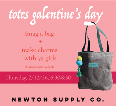 totes galentine's day event
