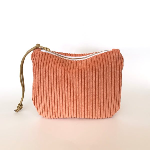 corduroy clutch