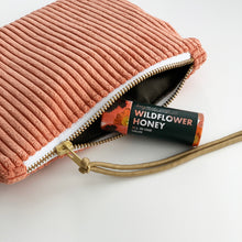 corduroy clutch