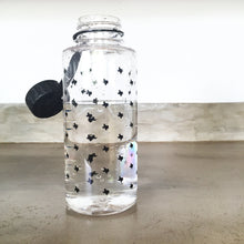 texas print water bottle
